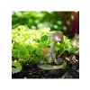 Minyatür Peri Bahçesi ve Teraryum Kirpi Heykeli, 5.7 cm