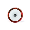 Mısır Darbuka, 22 cm Çapında ve Kırmızı Renk