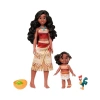 Moana ve Simea Kardeş Seti (3 Yaş ve Üzeri)