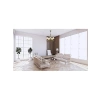 Modern Avize, Eskitme Kaplama, E14, Metal ve Cam, 70 cm