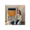 Modern Çerçevesiz Poster - Rothko
