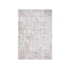Modern Tasarımlı Kahve Renkli Dokuma Kilim