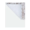 Modern Tasarımlı Kahve Renkli Dokuma Kilim