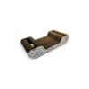 Modern Tasarımlı Karton Kedi Tırmalama 44x9x21 cm