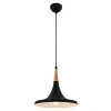 Modern Tasarımlı Siyah Avize, 60W Max E27 Duy