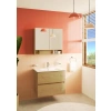 Modern Tasarımlı Yuvarlak Krom Havluluk