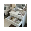 Modüler Takı Organizer Seti - 20li Kristal