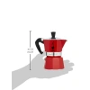 Moka Espresso Kahve Pişirici - 3 Fincan Kapasite