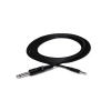 Mono Kablo - 3.5 mm TRS (M) - 1/4 inç TS (M)