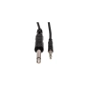 Mono Kablo - 3.5 mm TRS (M) - 1/4 inç TS (M)