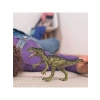 Monolophosaurus Dinozor Figürü - Hareketli Çene Özelliği