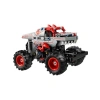 Monster Jam Çek-Bırak Oyuncak Kamyon - 232 Parça