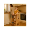 Montessori Çocuk Öğrenme Kulesi, 18mm MDF