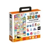 Montessori Eğitici Puzzle - My Little House