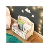 Montessori Tarzı Ahşap Kitaplık ve Dergilik