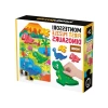 Montessori Tarzı Dinozor Temalı İlk Yapboz