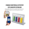 Montessori Zeka Oyunu - Renk Algoritma Oluşturucu