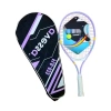 Mor Flamingo Desenli 23 inç Tenis Raketi