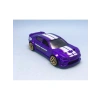 Mor Metalik Oyuncak Araba - 20 Dodge Charger Hellcat