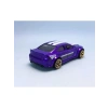 Mor Metalik Oyuncak Araba - 20 Dodge Charger Hellcat