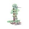 Motorlu Roller Coaster Model Yapım Seti, 430 Parça