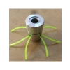 Motorlu Tırpan - Aluminyum Kafa ile Çim Biçme