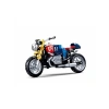 Motorsiklet Yapım Seti - 197 Parça