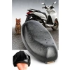 Motosiklet Deri Sele Kılıfı - Uyumlu Scooter Modelleri
