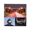Motosiklet Kaskı için Buğu Önleyici Vizör Film