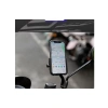 Motosiklet Telefon Ayna Tutucu, Metal Kasa