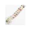 Mushroom Collect Temalı Rulo Sticker Seti - Bullet Journal