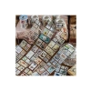 Mushroom Collect Temalı Rulo Sticker Seti - Bullet Journal