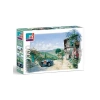 My Pride 1000 Parça Yüksek Kaliteli Puzzle