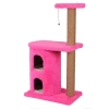 Myra Pembe Kedi Tırmalama, Dayanıklı ve Hijyenik