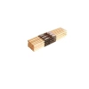Naylon Uçlu Hickory 7A Baget, 12 Çift