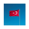 Nefes Alabilir Türk Bayrağı - 70x105 cm, UV ve Solmaya Dayanıklı