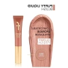 Nemlendirici Etkiye Sahip Parlak Bitişli Sünger Aplikatörlü Likit Allık - 003 Rosy Glow