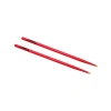 Neon Pembe 5A Hickory Davul Çubukları - Ahşap Akorn Uç