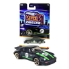 Neon Yarışçı Araç Modeli - Porsche 934 Turbo RSR