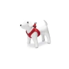 Neopren Köpek Göğüs Tasması, Kırmızı, M Boy
