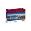 New York Brooklyn Bridge Panorama 1000 Parça Puzzle