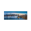 New York Brooklyn Bridge Panorama 1000 Parça Puzzle
