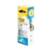 Nietmuttern M6 Seti, 20 Adet, 0,5-3mm Klemmbereich, Dayanıklı Çelik