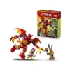 NINJAGO Kainin Ejderha Robotu Savaş Seti, 3 Minifigür ve 85 Parça