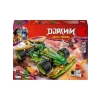 Ninjago Lloyd Çek-Bırak Yarış Arabası Yapım Seti - 181 Parça