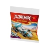 Ninjago Temalı Yapım Seti - Zanenin Ejderha Gücü Araçları