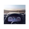 Nissan Qashqai 12.3 inç Dijital Gösterge Paneli Ekran Koruyucu