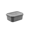 No Frost Silikon Saklama Kabı | Kapaklı, 675ml