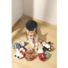 Noel Temalı Eğlenceli Köpek Oyuncağı