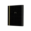Noktalı Gizli Spiralli Defter 17x24 cm, 90 gr, 96 Yaprak